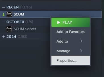 SCUM 12月18日测试版更新内容-人渣Scum资源站